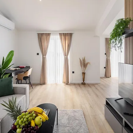 Appartement By The Sea Seget Donji, - 23134