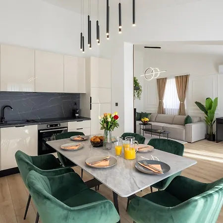 Appartement By The Sea Seget Donji, - 23134