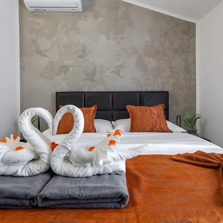 Appartement By The Sea Seget Donji, - 23134 Trogir