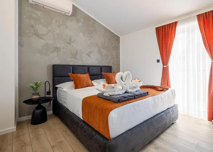 By The Sea Seget Donji, - 23134 Apartamento Trogir