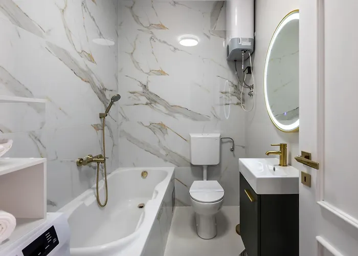 Apartamento By The Sea Seget Donji, - 23134 Trogir