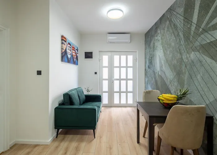 Apartamento By The Sea Seget Donji, - 23134 *
