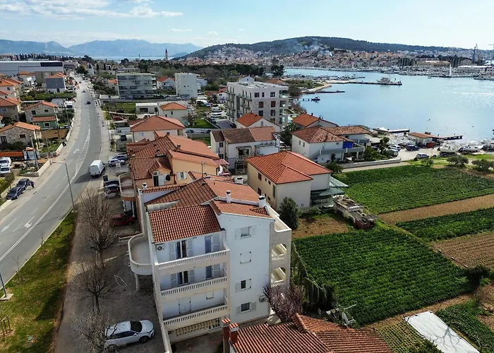 Apartamento By The Sea Seget Donji, - 23134