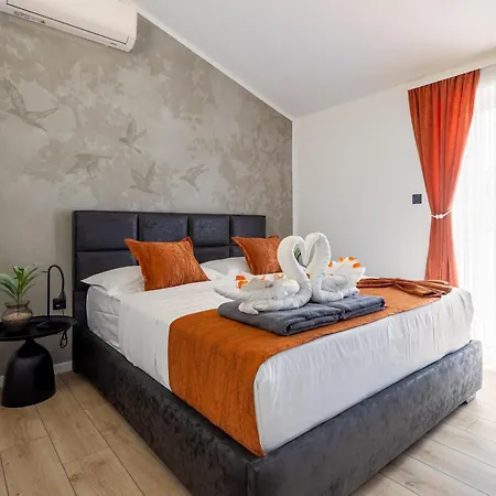 By The Sea Seget Donji, - 23134 Апартаменты Трогир