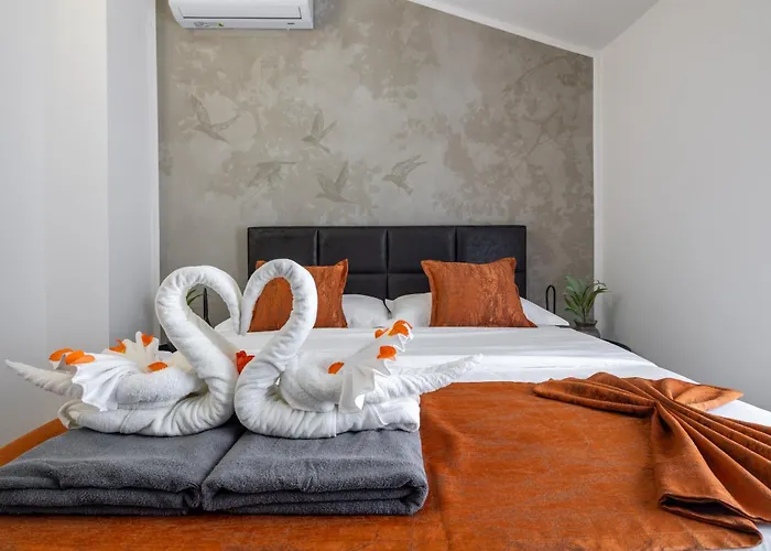Apartment By The Sea Seget Donji, - 23134 Trogir