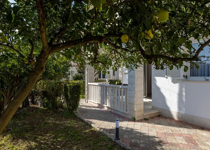 By The Sea Seget Donji, - 23134 Apartment