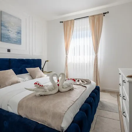 By The Sea Seget Donji, - 23134 Apartment