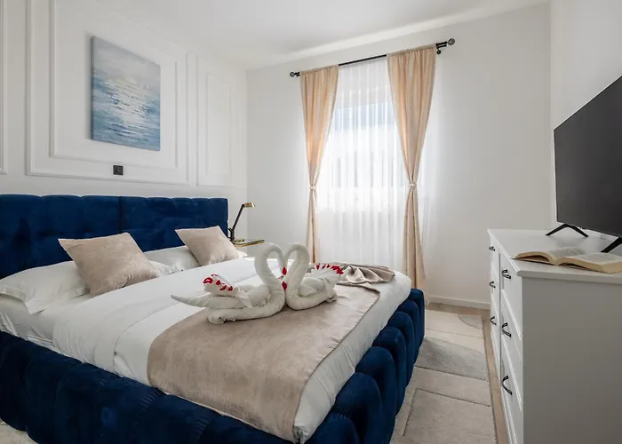 By The Sea Seget Donji, - 23134 Apartment