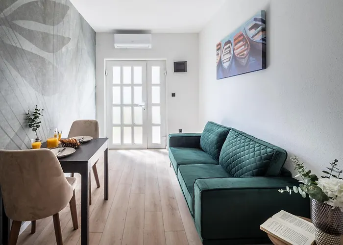 By The Sea Seget Donji, - 23134 Apartment *
